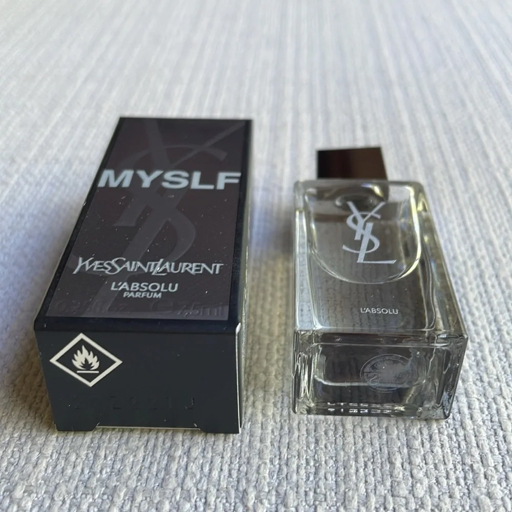 Yves Saint Laurent MYSLF L’Absolu miniature fragrance